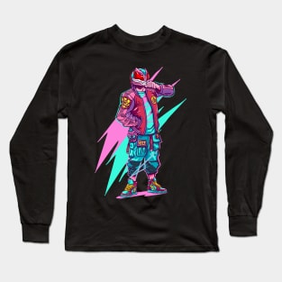 Neo Pop Revice Long Sleeve T-Shirt